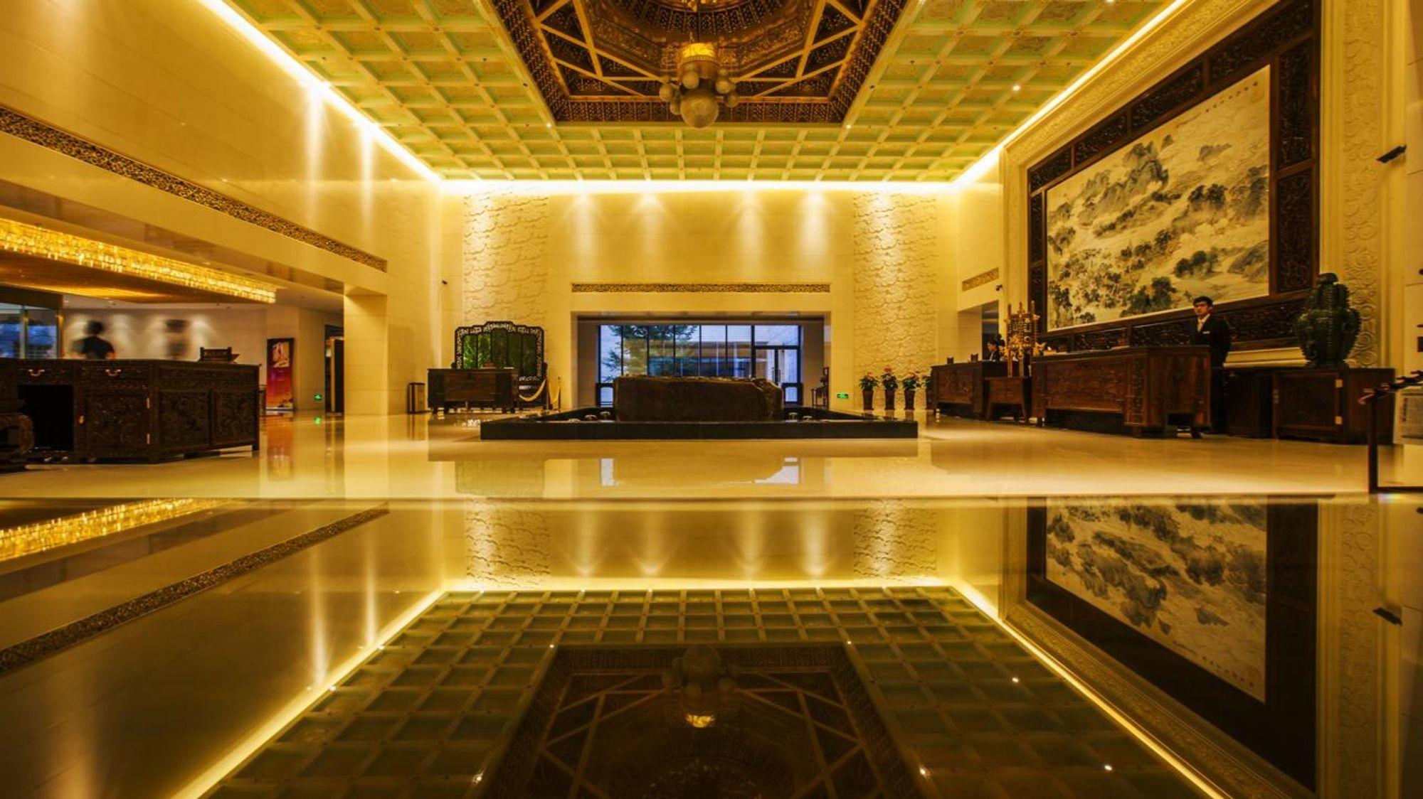 Chengde Imperial Palace Hotel Zewnętrze zdjęcie