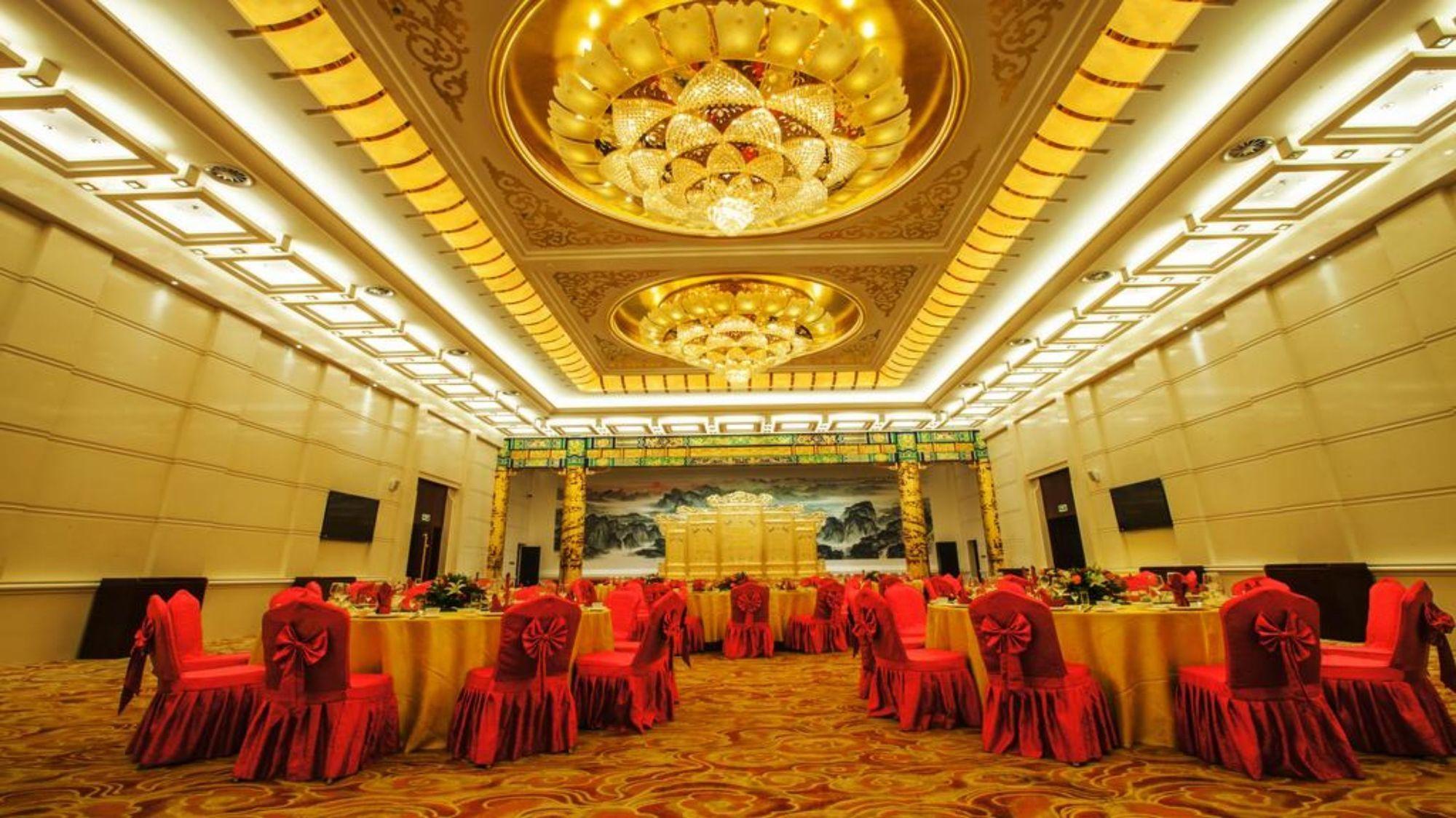 Chengde Imperial Palace Hotel Zewnętrze zdjęcie
