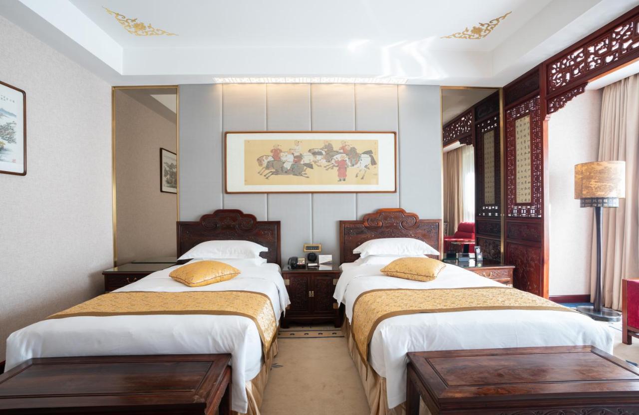 Chengde Imperial Palace Hotel Zewnętrze zdjęcie