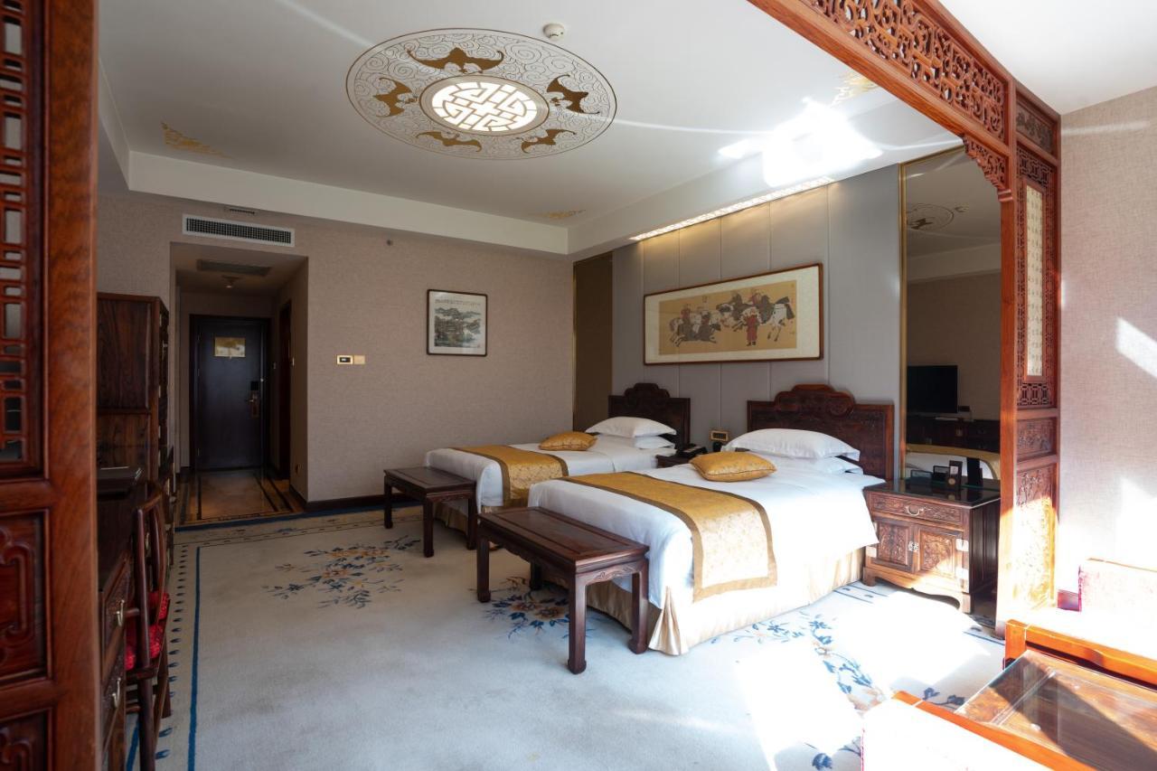 Chengde Imperial Palace Hotel Zewnętrze zdjęcie