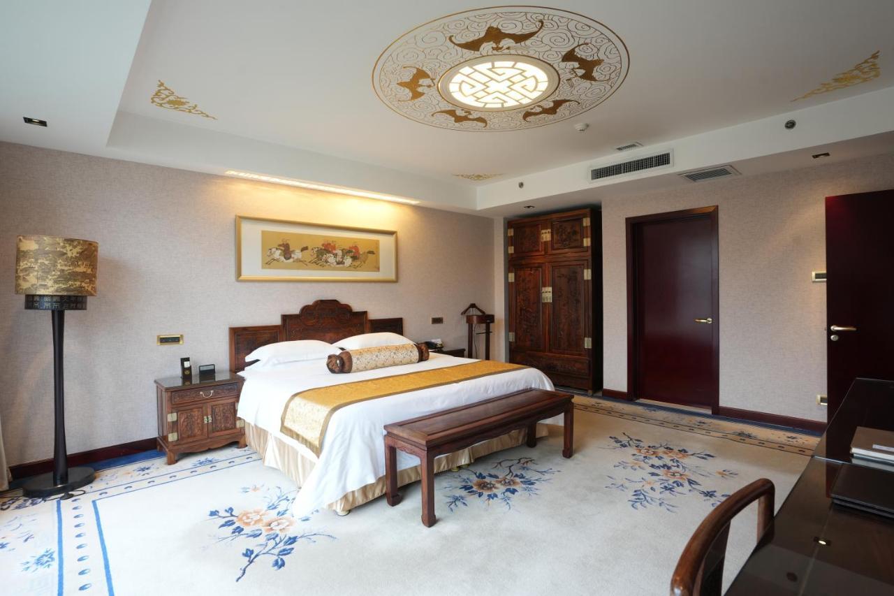 Chengde Imperial Palace Hotel Zewnętrze zdjęcie