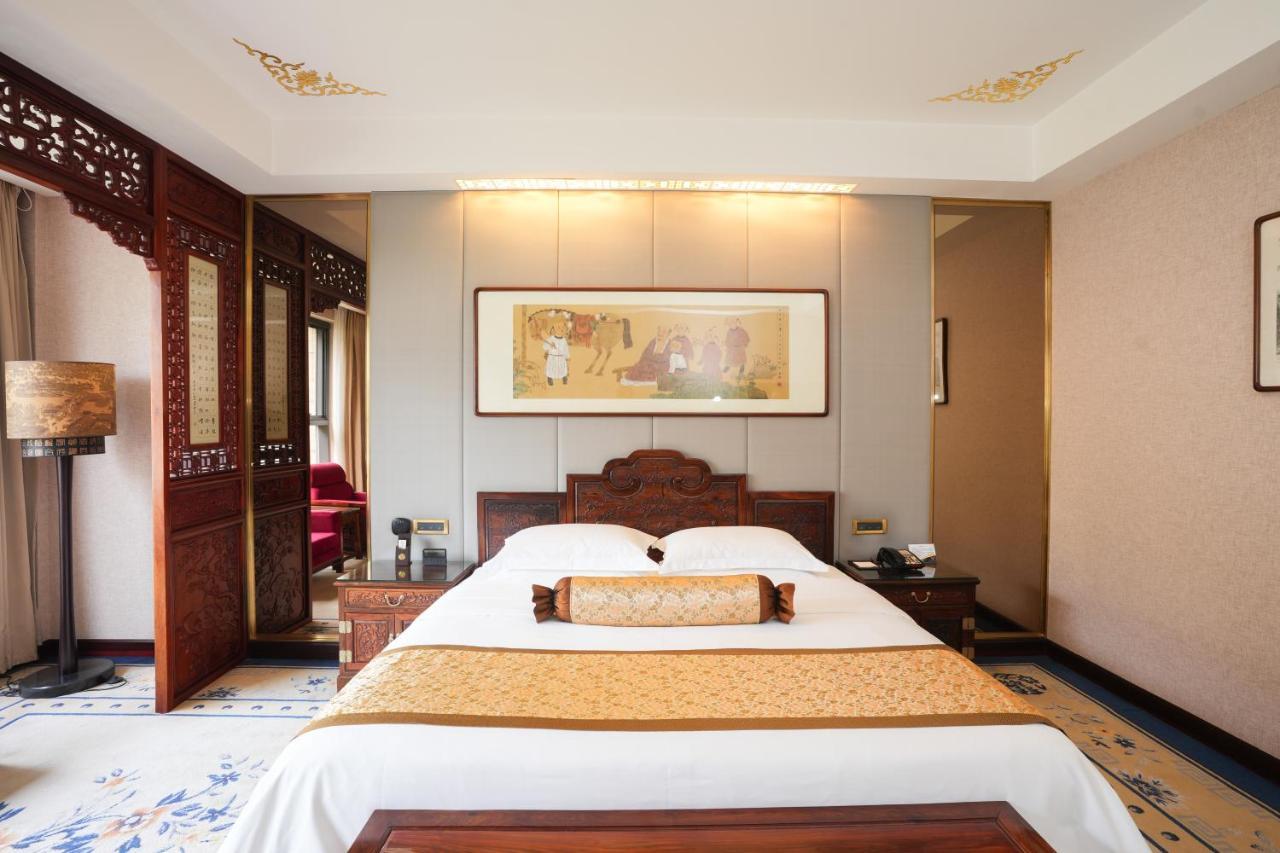 Chengde Imperial Palace Hotel Zewnętrze zdjęcie