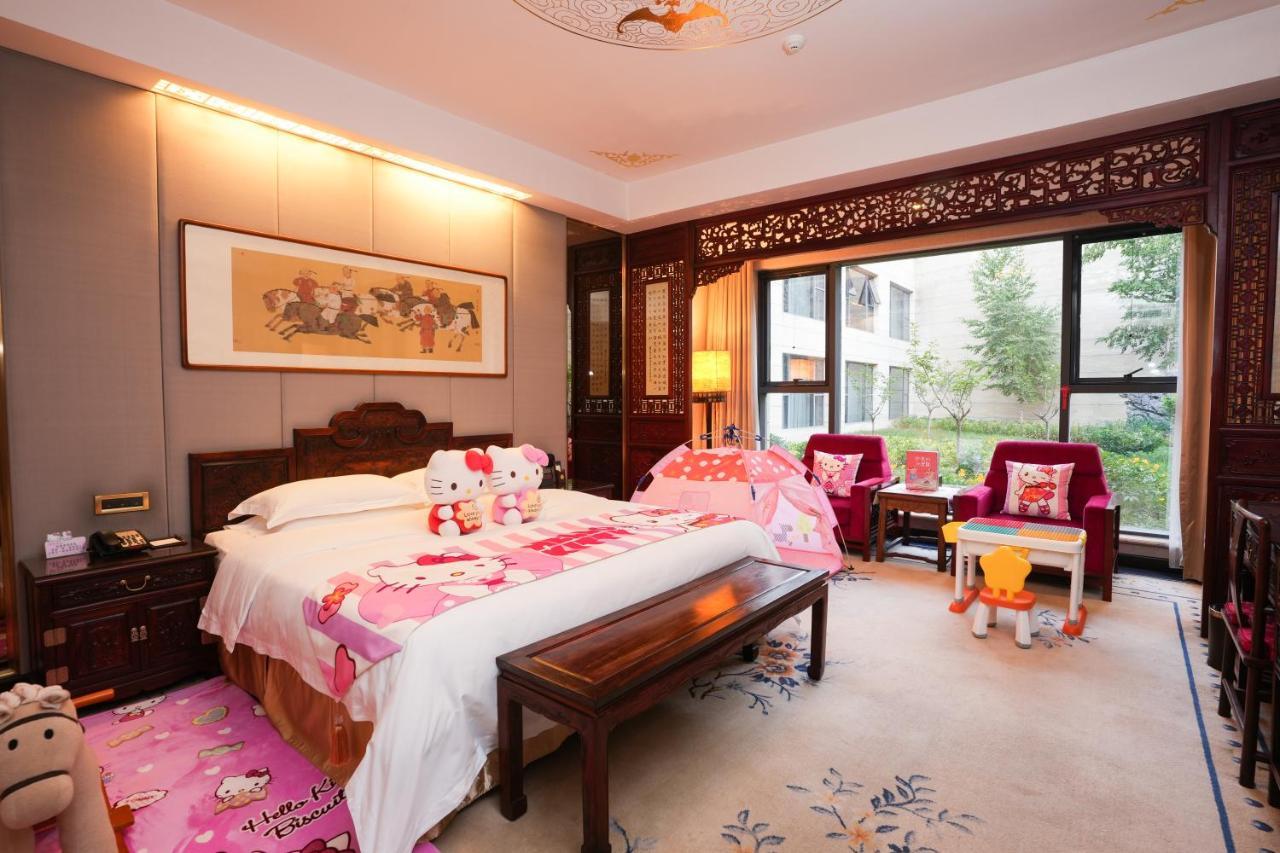 Chengde Imperial Palace Hotel Zewnętrze zdjęcie