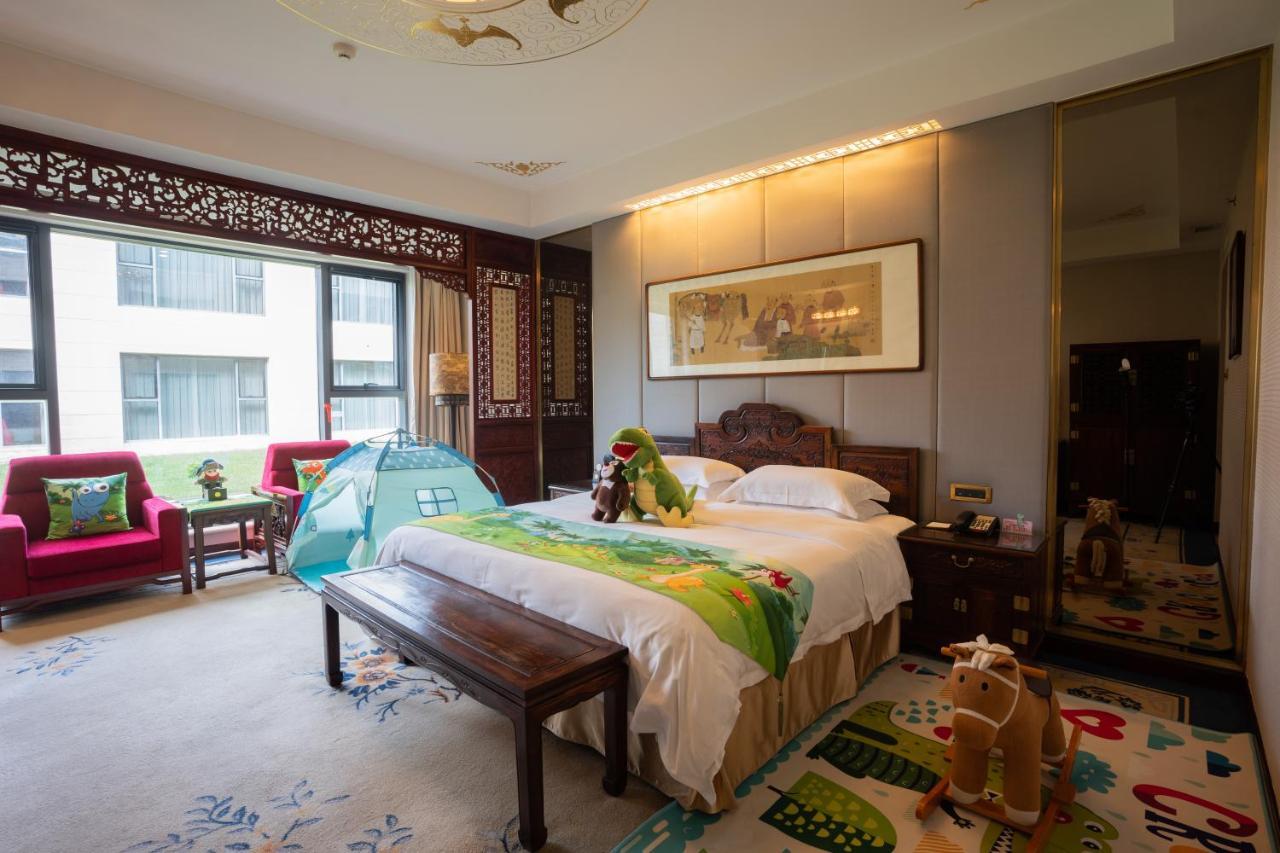 Chengde Imperial Palace Hotel Zewnętrze zdjęcie
