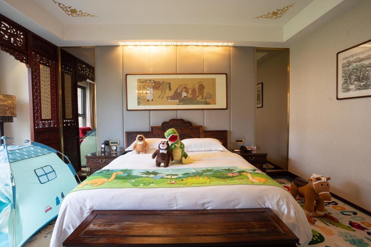 Chengde Imperial Palace Hotel Zewnętrze zdjęcie