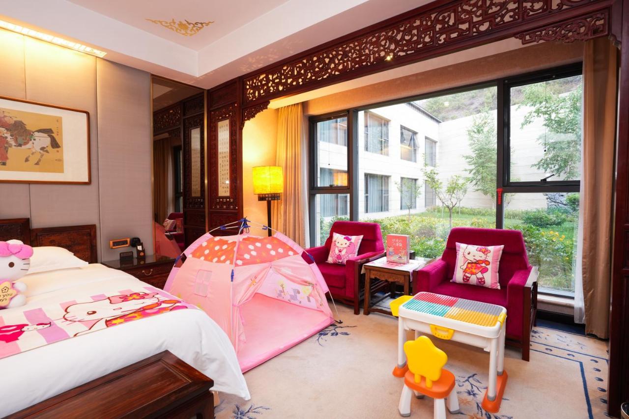 Chengde Imperial Palace Hotel Zewnętrze zdjęcie