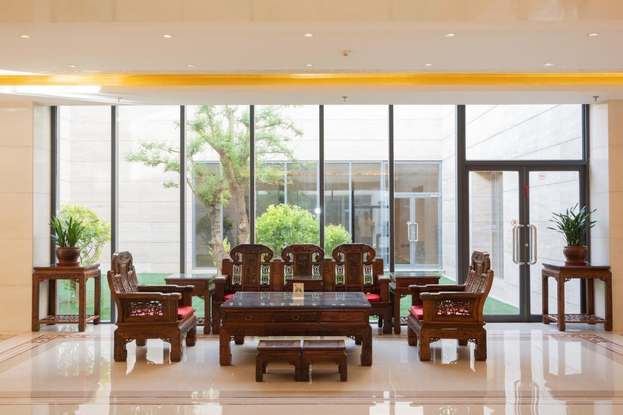 Chengde Imperial Palace Hotel Zewnętrze zdjęcie