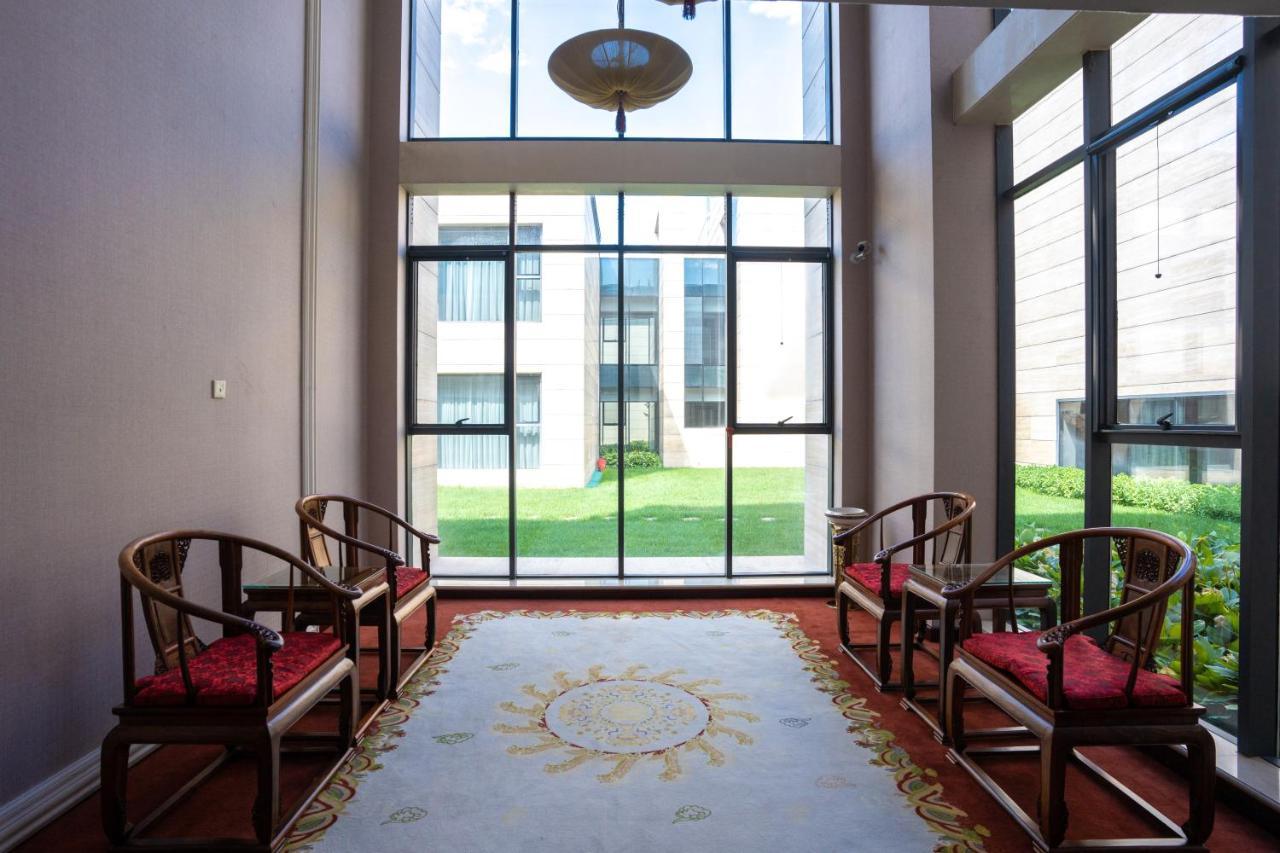 Chengde Imperial Palace Hotel Zewnętrze zdjęcie