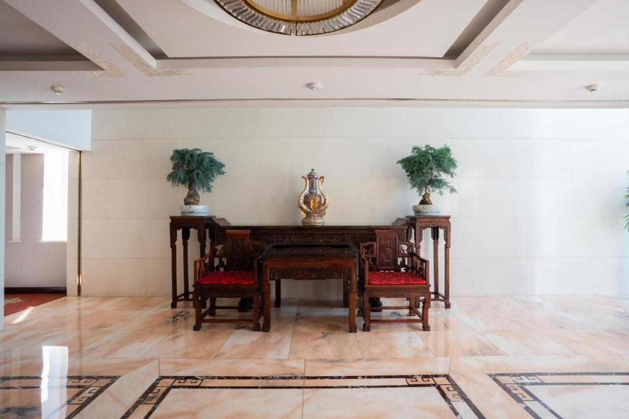 Chengde Imperial Palace Hotel Zewnętrze zdjęcie