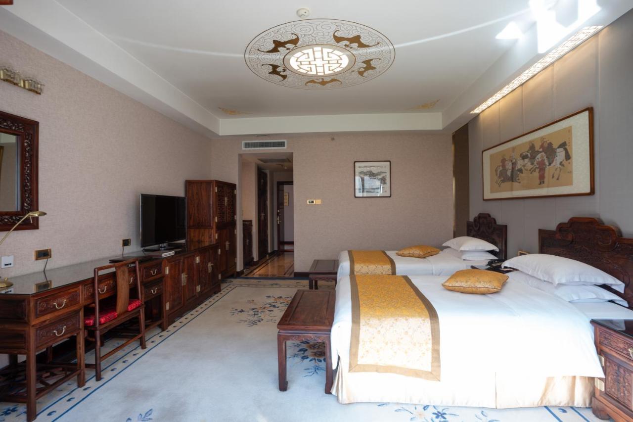 Chengde Imperial Palace Hotel Zewnętrze zdjęcie