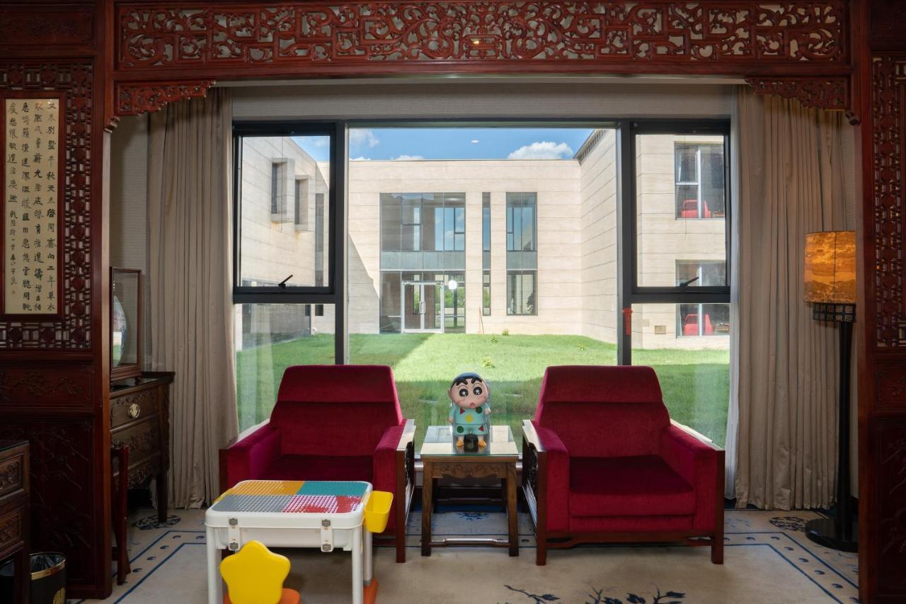 Chengde Imperial Palace Hotel Zewnętrze zdjęcie