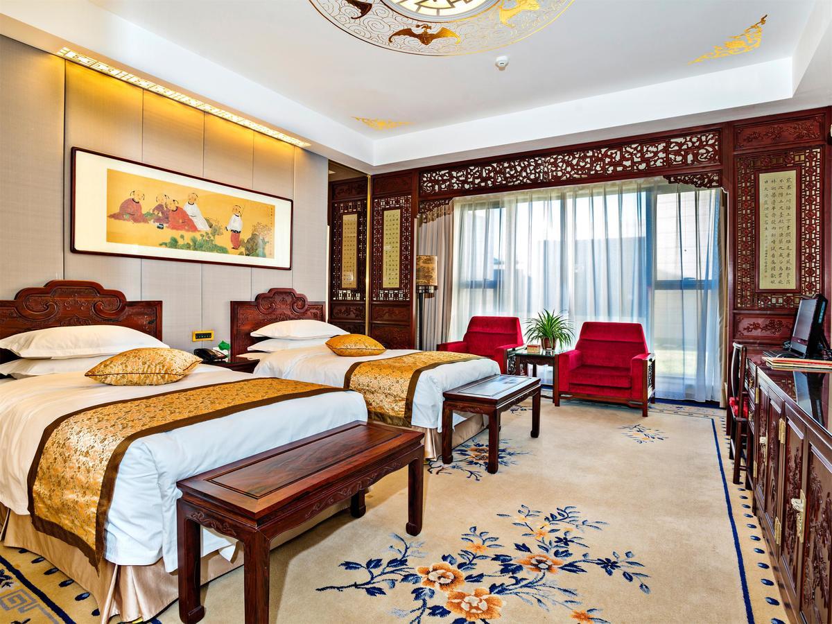 Chengde Imperial Palace Hotel Zewnętrze zdjęcie