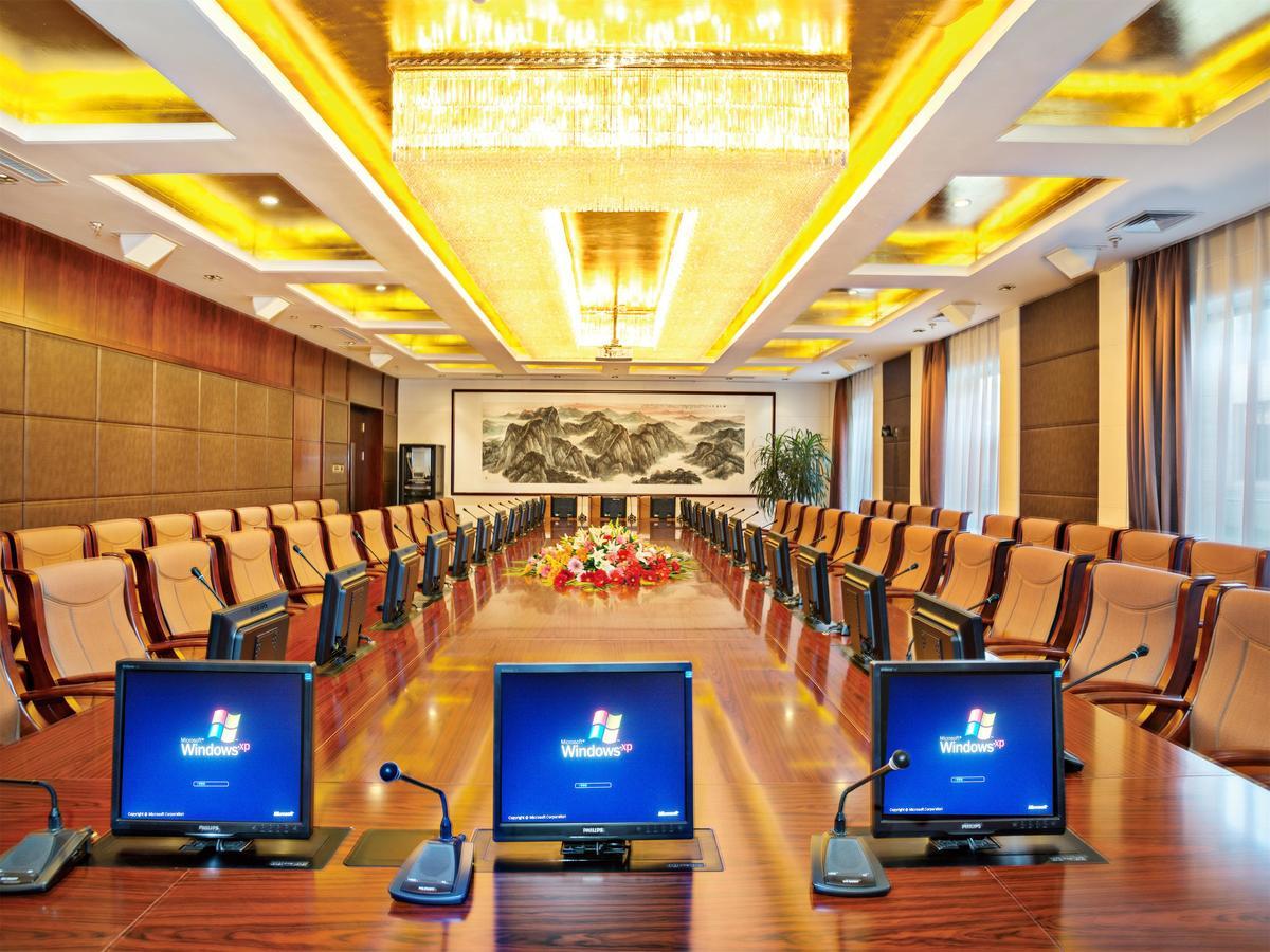 Chengde Imperial Palace Hotel Zewnętrze zdjęcie