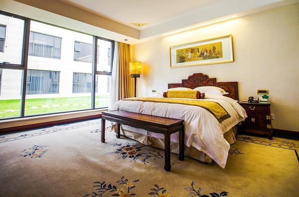 Chengde Imperial Palace Hotel Zewnętrze zdjęcie